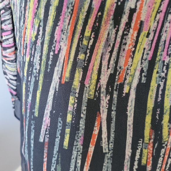 Marc Jacobs Sheer Silk Mini, GUC, Size 4 - Picture 3 of 9